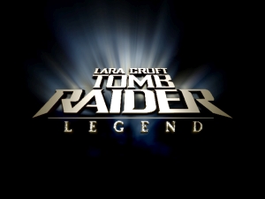 Tomb Raider Legend Early User Interface
