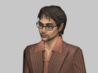 Tomb Raider Legend Extracted Character Models