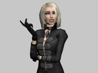 Tomb Raider Legend Extracted Character Models