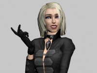 Tomb Raider Legend Extracted Character Models