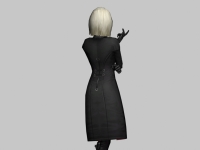Tomb Raider Legend Extracted Character Models