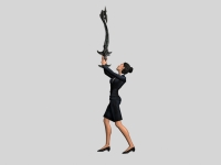 Tomb Raider Legend Extracted Character Models