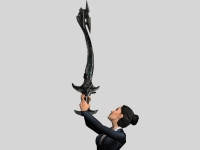 Tomb Raider Legend Extracted Character Models