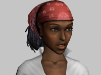Tomb Raider Legend Extracted Character Models
