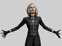 Tomb Raider Legend Extracted Character Models