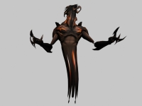Tomb Raider Legend Extracted Character Models