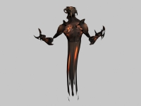 Tomb Raider Legend Extracted Character Models