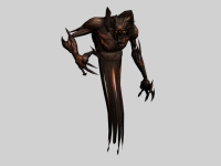 Tomb Raider Legend Extracted Character Models