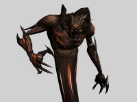 Tomb Raider Legend Extracted Character Models