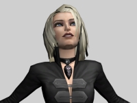 Tomb Raider Legend Extracted Character Models