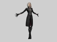 Tomb Raider Legend Extracted Character Models