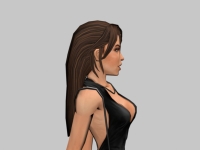 Tomb Raider Legend Extracted Character Models