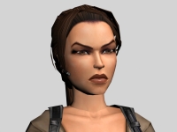 Tomb Raider Legend Extracted Character Models