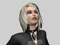 Tomb Raider Legend Extracted Character Models