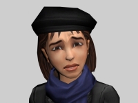 Tomb Raider Legend Extracted Character Models