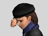 Tomb Raider Legend Extracted Character Models