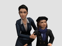 Tomb Raider Legend Extracted Character Models