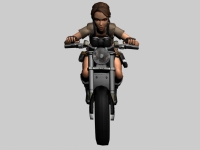 Tomb Raider Legend Extracted Character Models