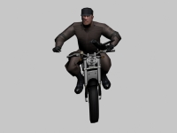 Tomb Raider Legend Extracted Character Models