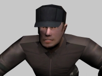 Tomb Raider Legend Extracted Character Models