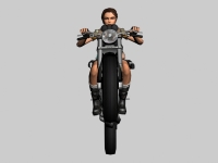 Tomb Raider Legend Extracted Character Models