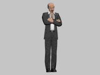 Tomb Raider Legend Extracted Character Models