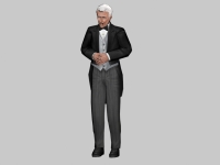 Tomb Raider Legend Extracted Character Models