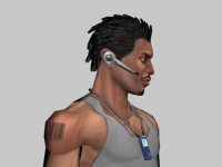 Tomb Raider Legend Extracted Character Models
