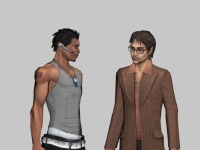 Tomb Raider Legend Extracted Character Models