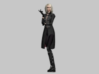 Tomb Raider Legend Extracted Character Models
