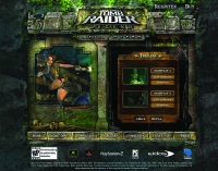 Tomb Raider Legend Official Web Site