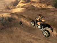 Tomb Raider Legend Original Press Screenshots