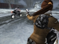 Tomb Raider Legend Original Press Screenshots