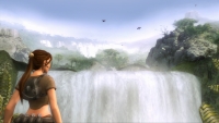 Tomb Raider Legend Original Press Screenshots