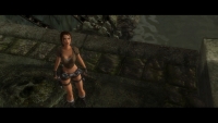 Tomb Raider Legend Original Press Screenshots