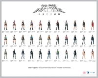 Tomb Raider Legend Outfits