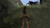 Tomb Raider Legend PSP Screenshots Amahlin