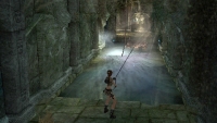 Tomb Raider Legend PSP Screenshots Amahlin