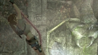 Tomb Raider Legend PSP Screenshots Amahlin