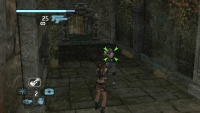 Tomb Raider Legend PSP Screenshots Amahlin
