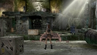 Tomb Raider Legend PSP Screenshots Amahlin