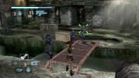 Tomb Raider Legend PSP Screenshots Amahlin