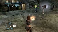 Tomb Raider Legend PSP Screenshots Amahlin
