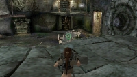 Tomb Raider Legend PSP Screenshots Amahlin