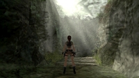 Tomb Raider Legend PSP Screenshots Amahlin