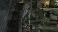 Tomb Raider Legend PSP Screenshots Amahlin