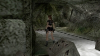 Tomb Raider Legend PSP Screenshots Amahlin