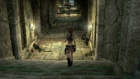 Tomb Raider Legend PSP Screenshots Amahlin
