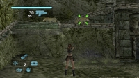 Tomb Raider Legend PSP Screenshots Amahlin