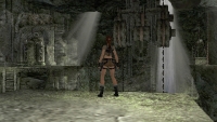 Tomb Raider Legend PSP Screenshots Amahlin